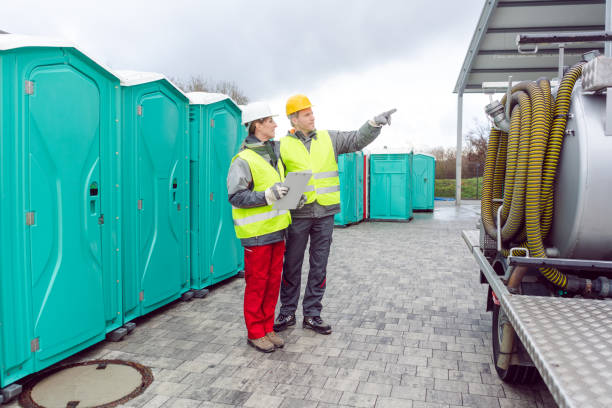 Best Portable Toilet Rental for Emergency Services  in Albion, PA