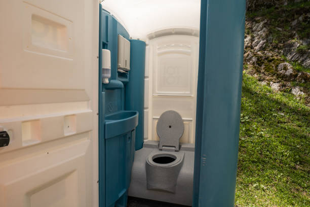 Types of Portable Toilets We Offer in Albion, PA
